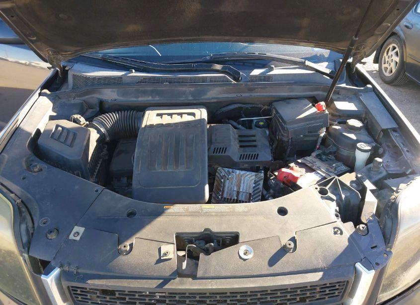 Photo 10 of 2015 Gmc Terrain SLE-1 (VIN 2GKFLVEK4F6156930)