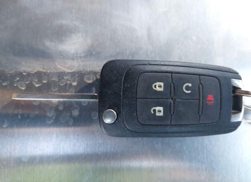 Photo 11 of 2015 Gmc Terrain SLE-1 (VIN 2GKFLVEK4F6156930)