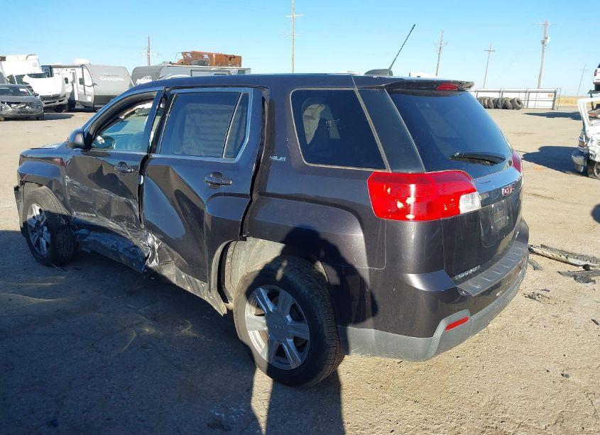 Photo 3 of 2015 Gmc Terrain SLE-1 (VIN 2GKFLVEK4F6156930)