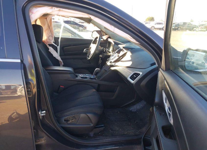 Photo 5 of 2015 Gmc Terrain SLE-1 (VIN 2GKFLVEK4F6156930)