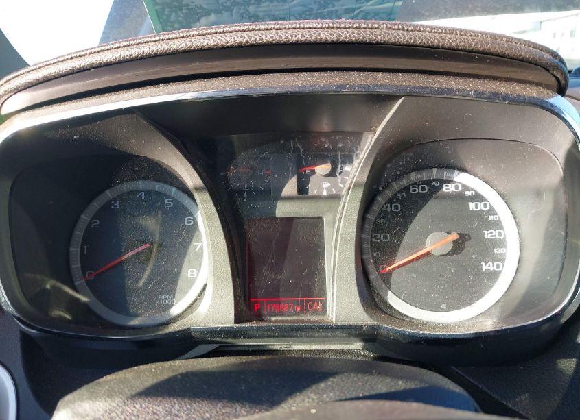 Photo 7 of 2015 Gmc Terrain SLE-1 (VIN 2GKFLVEK4F6156930)