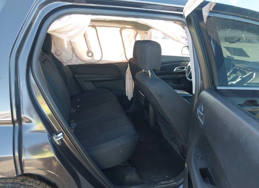 Photo 8 of 2015 Gmc Terrain SLE-1 (VIN 2GKFLVEK4F6156930)