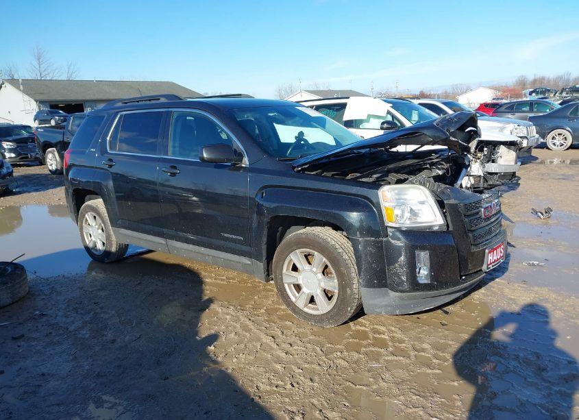2013 Gmc Terrain SLT-1 (VIN 2GKFLVEK5D6172468) main photo