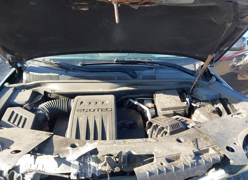 Photo 10 of 2013 Gmc Terrain SLT-1 (VIN 2GKFLVEK5D6172468)