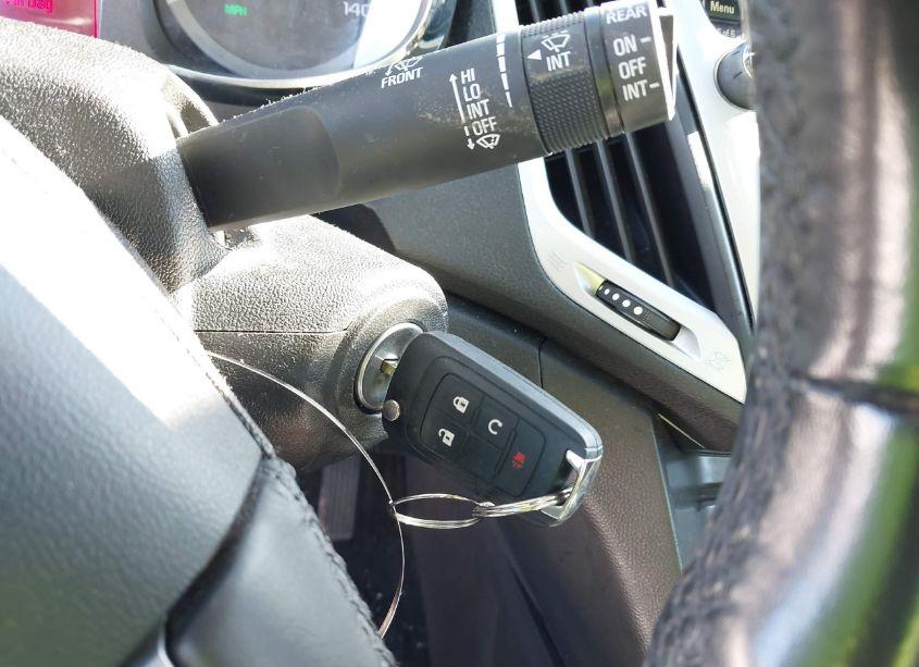 Photo 11 of 2013 Gmc Terrain SLT-1 (VIN 2GKFLVEK5D6172468)