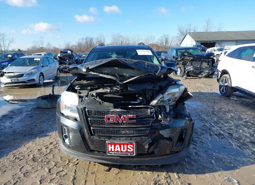 Photo 12 of 2013 Gmc Terrain SLT-1 (VIN 2GKFLVEK5D6172468)