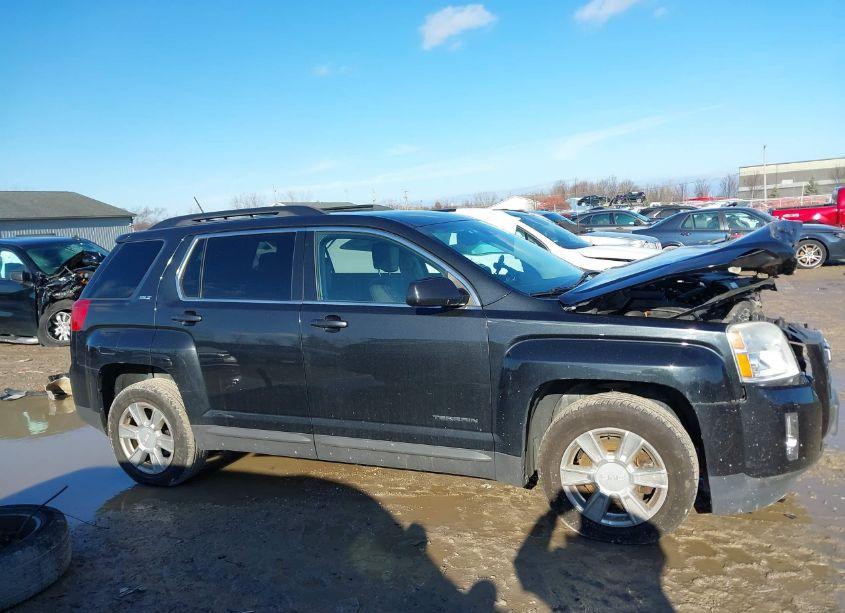 Photo 13 of 2013 Gmc Terrain SLT-1 (VIN 2GKFLVEK5D6172468)