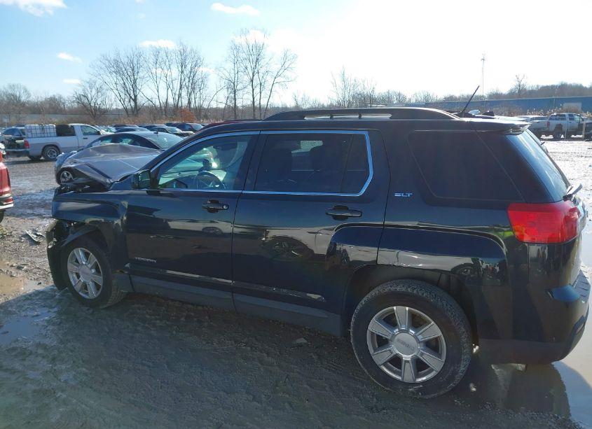 Photo 14 of 2013 Gmc Terrain SLT-1 (VIN 2GKFLVEK5D6172468)