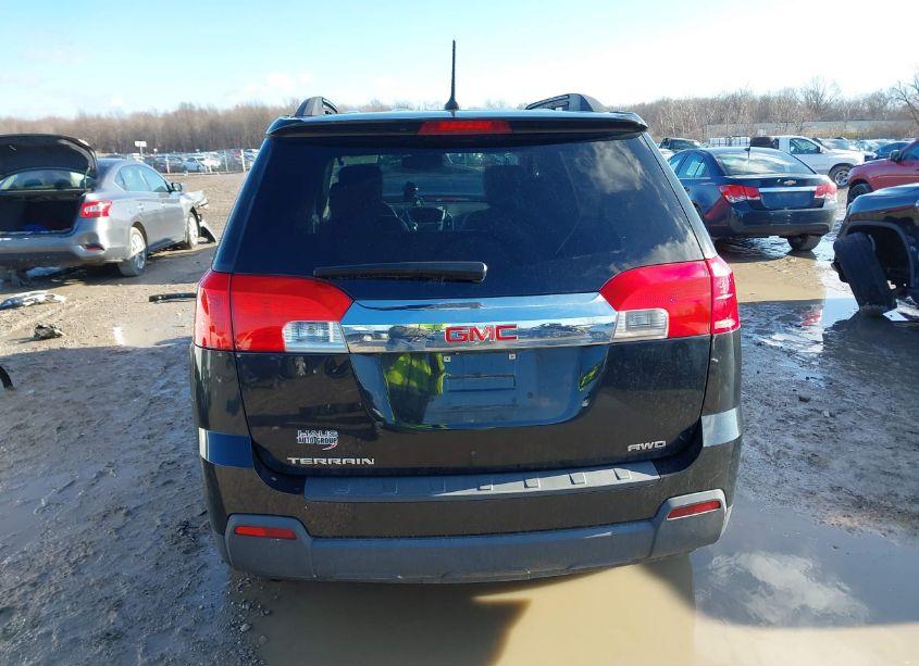 Photo 16 of 2013 Gmc Terrain SLT-1 (VIN 2GKFLVEK5D6172468)