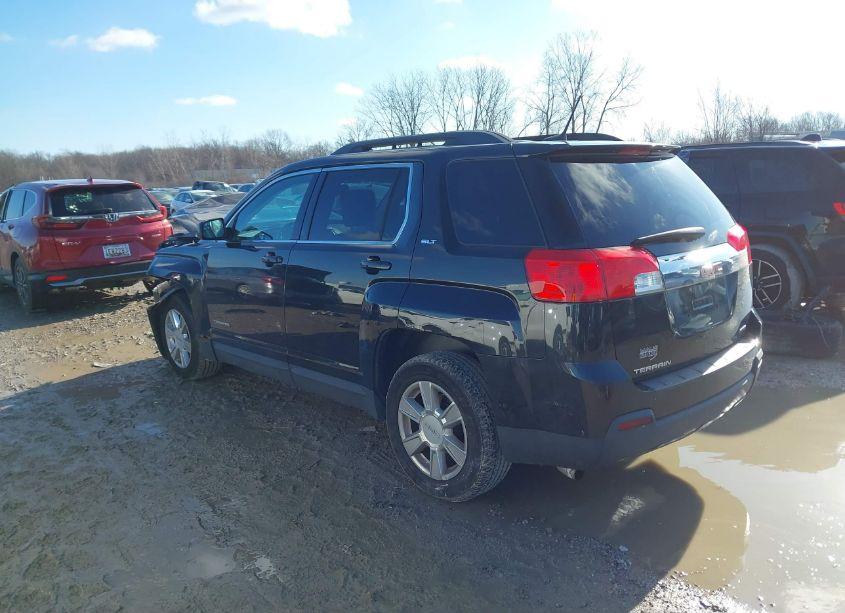 Photo 3 of 2013 Gmc Terrain SLT-1 (VIN 2GKFLVEK5D6172468)