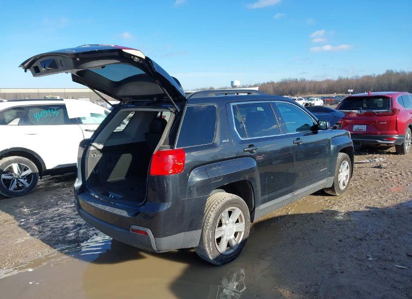 Photo 4 of 2013 Gmc Terrain SLT-1 (VIN 2GKFLVEK5D6172468)