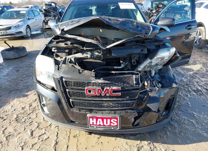 Photo 6 of 2013 Gmc Terrain SLT-1 (VIN 2GKFLVEK5D6172468)