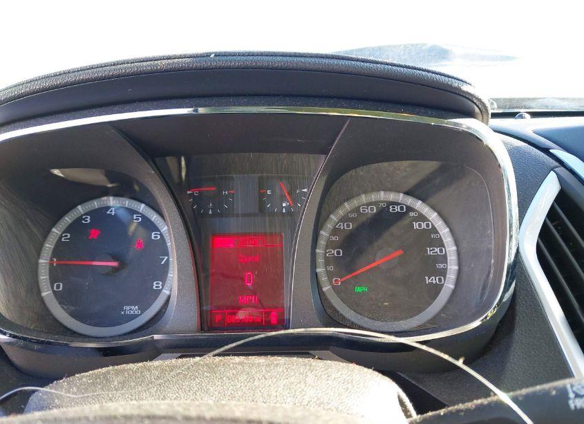 Photo 7 of 2013 Gmc Terrain SLT-1 (VIN 2GKFLVEK5D6172468)