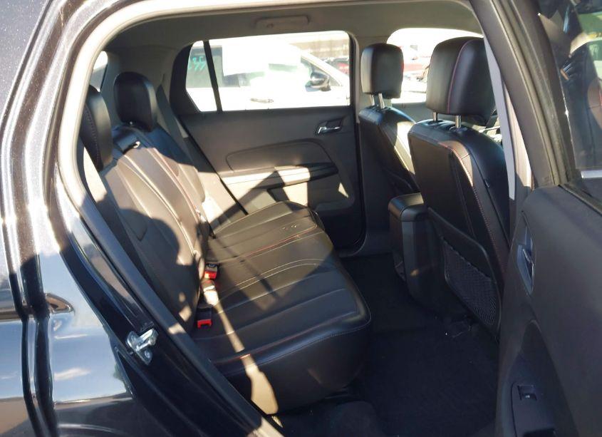 Photo 8 of 2013 Gmc Terrain SLT-1 (VIN 2GKFLVEK5D6172468)