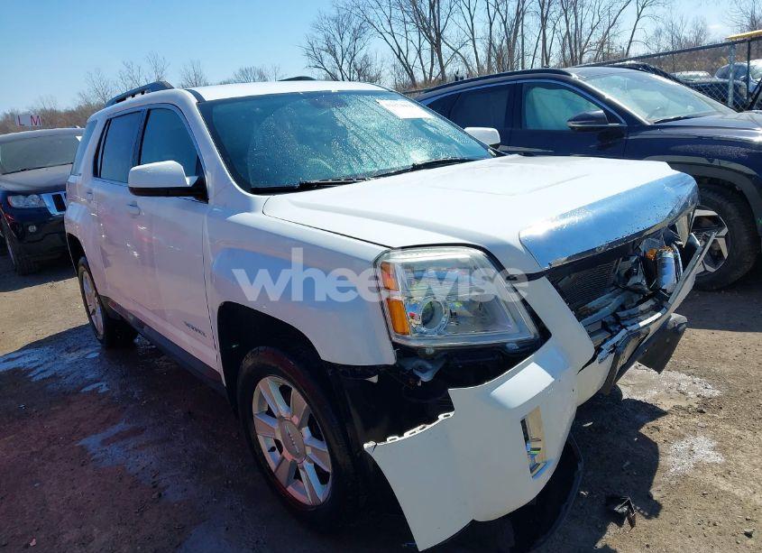 2013 Gmc Terrain SLT-1 (VIN 2GKFLVEK5D6242423) main photo
