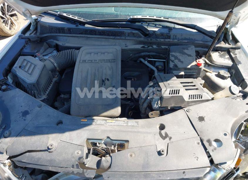 Photo 10 of 2013 Gmc Terrain SLT-1 (VIN 2GKFLVEK5D6242423)