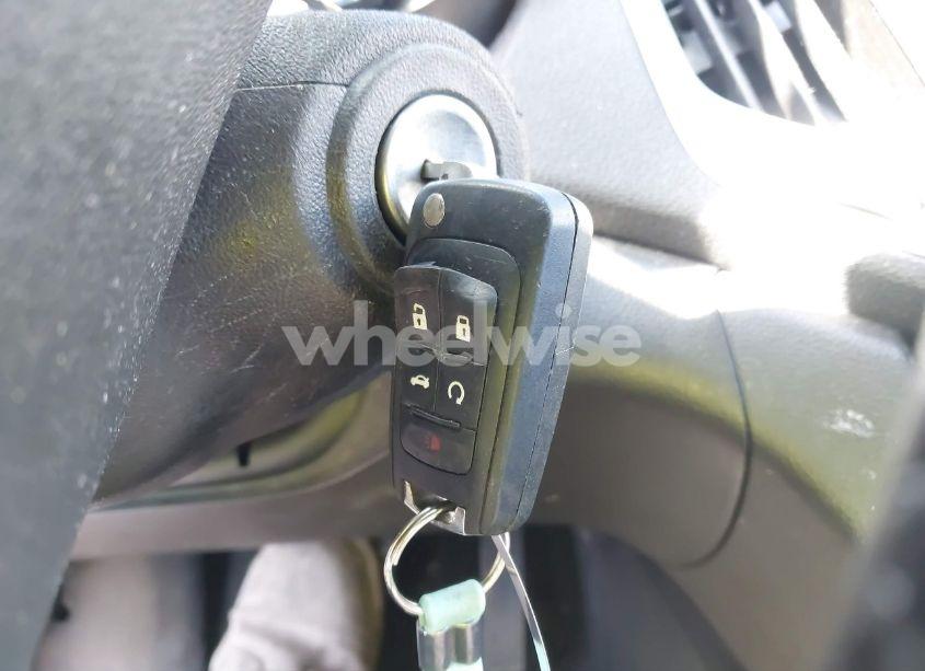 Photo 11 of 2013 Gmc Terrain SLT-1 (VIN 2GKFLVEK5D6242423)