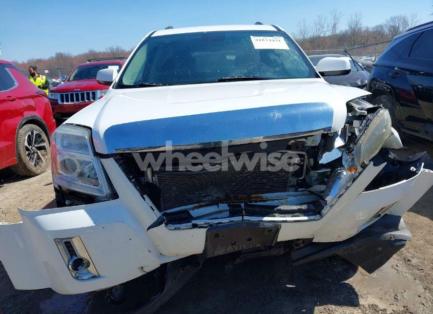 Photo 12 of 2013 Gmc Terrain SLT-1 (VIN 2GKFLVEK5D6242423)