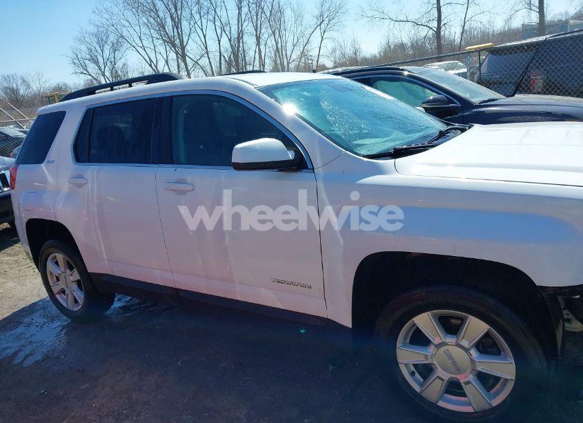 Photo 13 of 2013 Gmc Terrain SLT-1 (VIN 2GKFLVEK5D6242423)