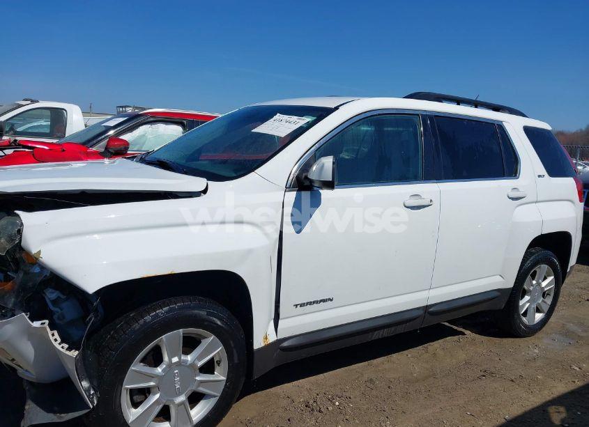 Photo 14 of 2013 Gmc Terrain SLT-1 (VIN 2GKFLVEK5D6242423)