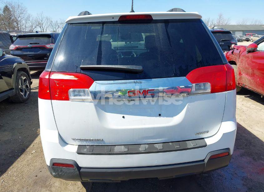 Photo 16 of 2013 Gmc Terrain SLT-1 (VIN 2GKFLVEK5D6242423)