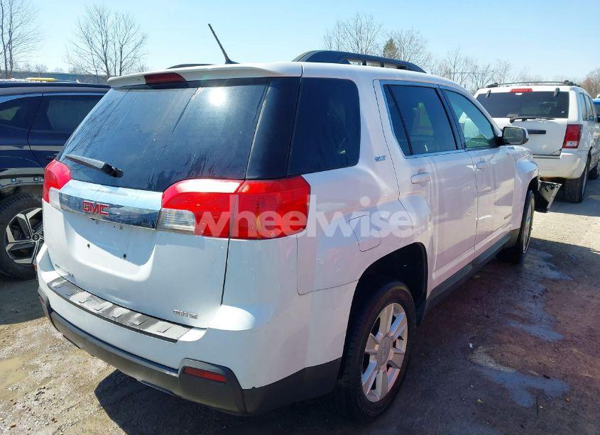Photo 4 of 2013 Gmc Terrain SLT-1 (VIN 2GKFLVEK5D6242423)