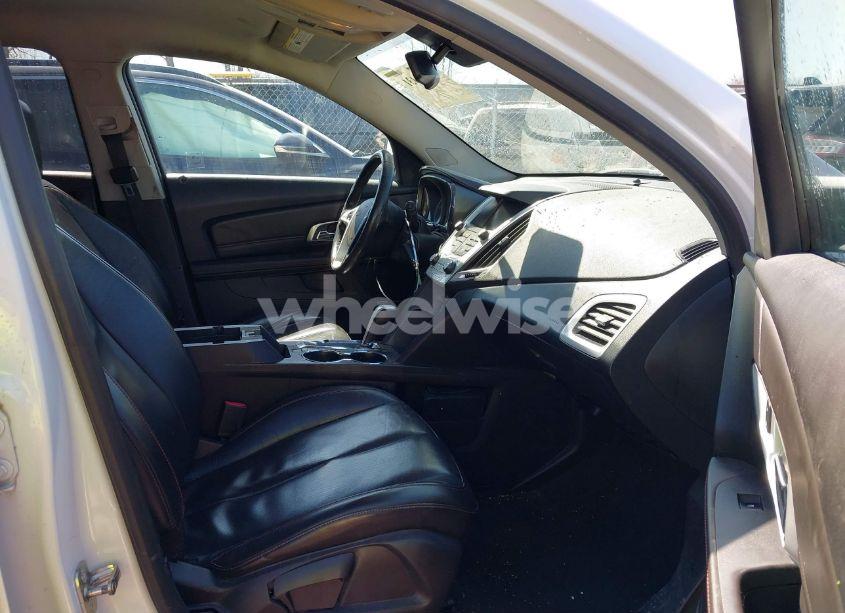 Photo 5 of 2013 Gmc Terrain SLT-1 (VIN 2GKFLVEK5D6242423)