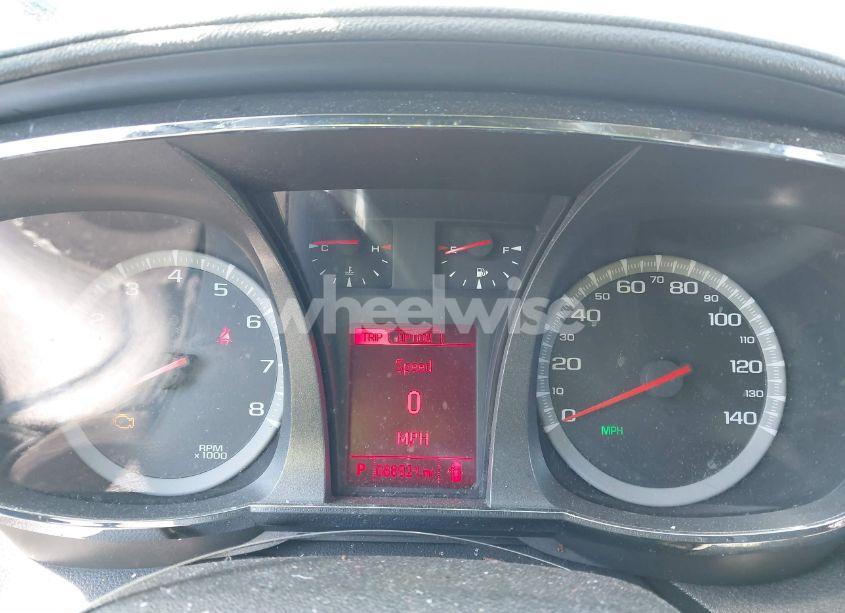 Photo 7 of 2013 Gmc Terrain SLT-1 (VIN 2GKFLVEK5D6242423)