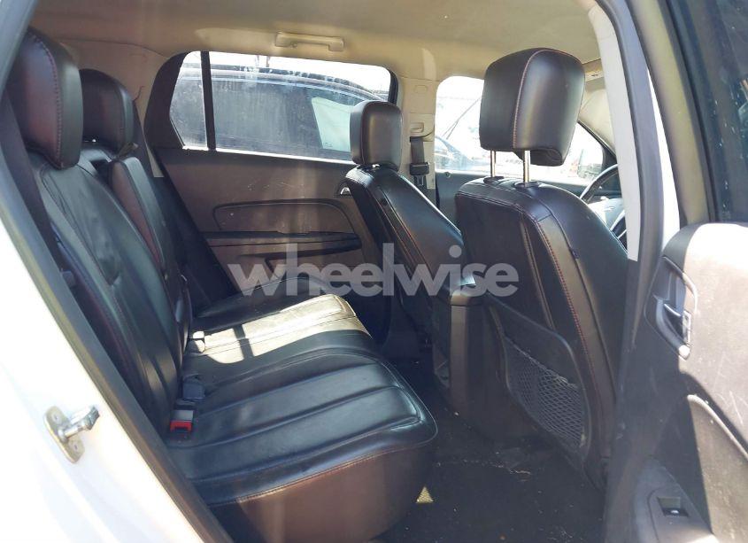 Photo 8 of 2013 Gmc Terrain SLT-1 (VIN 2GKFLVEK5D6242423)