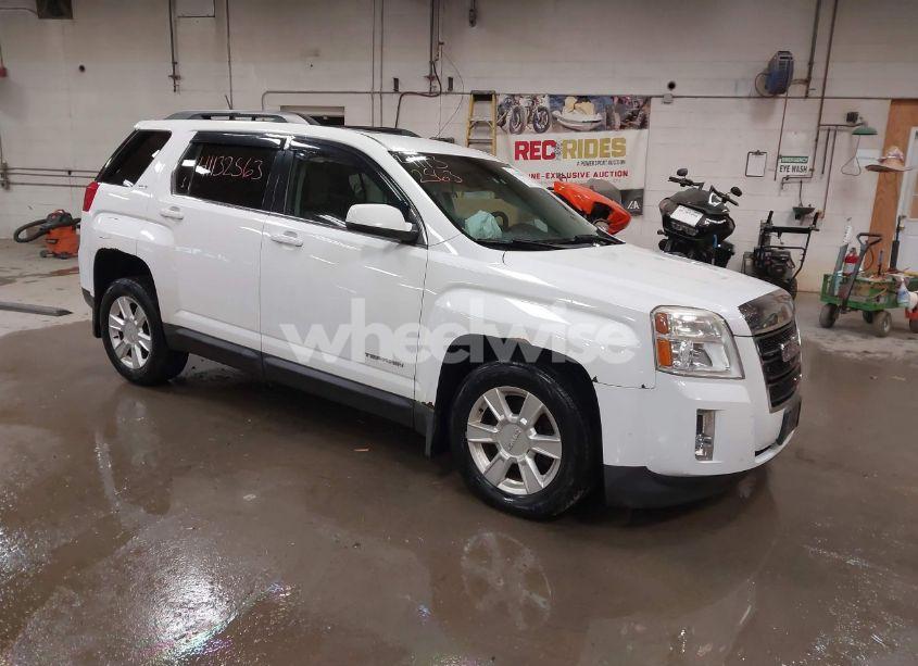 2013 Gmc Terrain SLT-1 (VIN 2GKFLVEK5D6359077) main photo