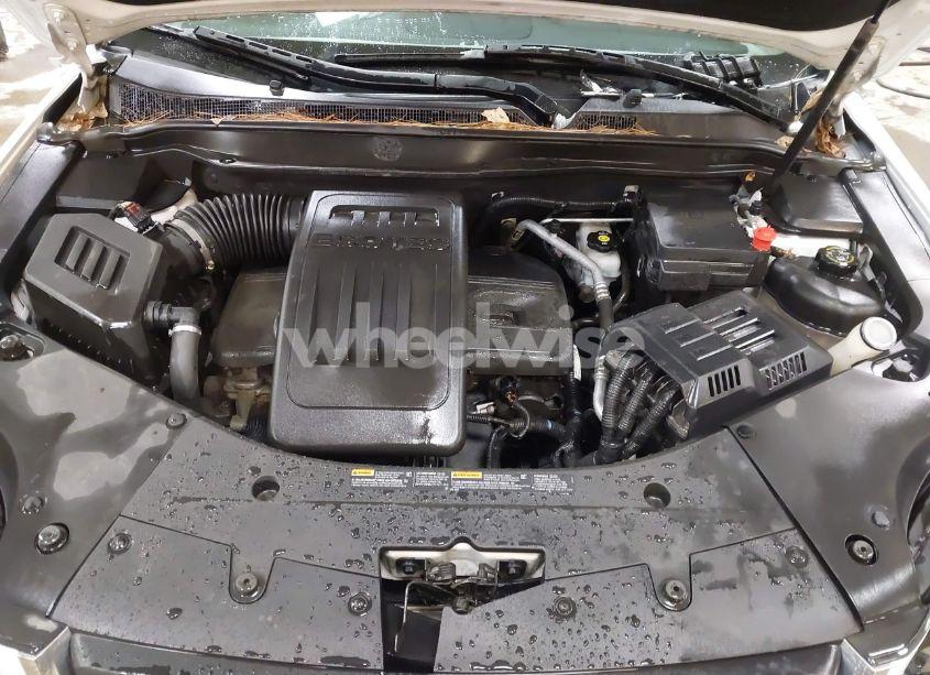 Photo 10 of 2013 Gmc Terrain SLT-1 (VIN 2GKFLVEK5D6359077)