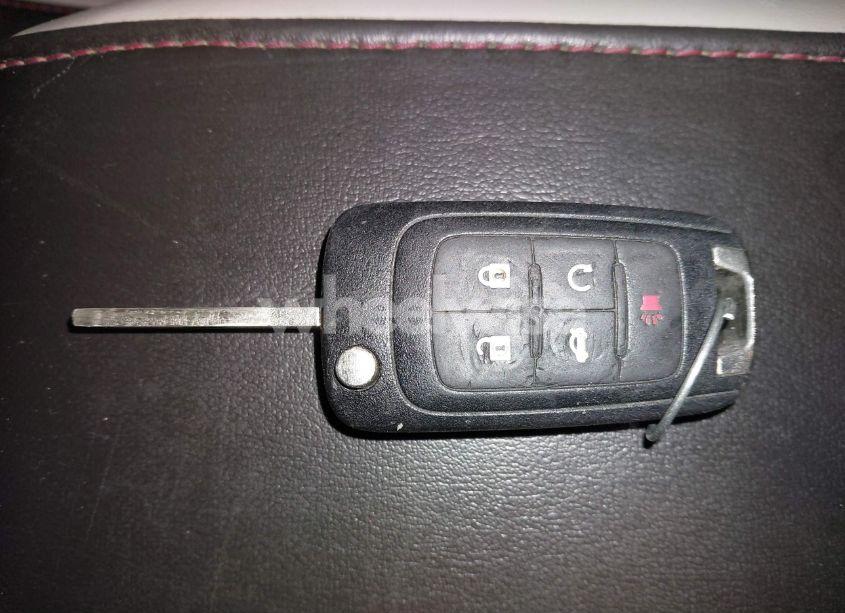 Photo 11 of 2013 Gmc Terrain SLT-1 (VIN 2GKFLVEK5D6359077)