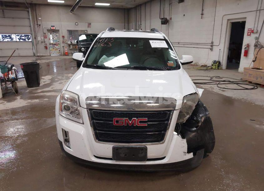 Photo 13 of 2013 Gmc Terrain SLT-1 (VIN 2GKFLVEK5D6359077)