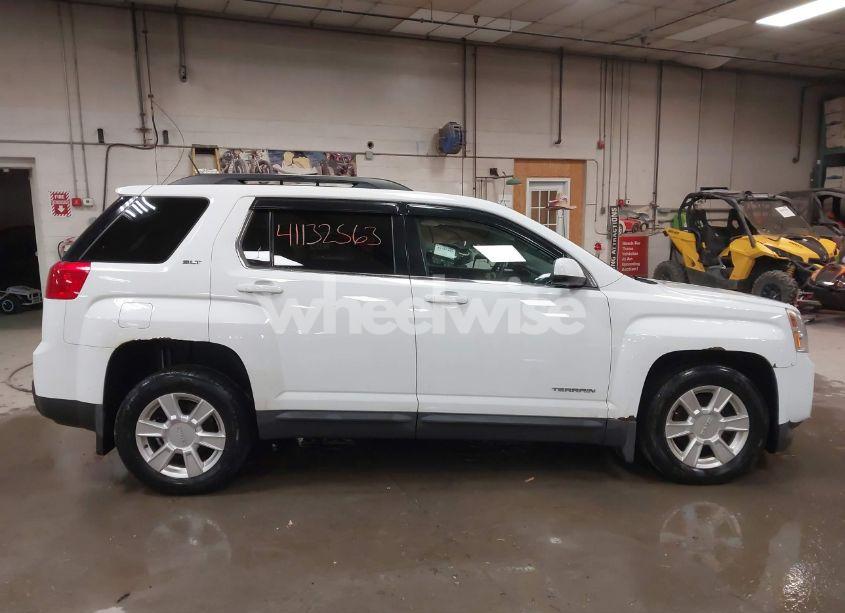 Photo 14 of 2013 Gmc Terrain SLT-1 (VIN 2GKFLVEK5D6359077)
