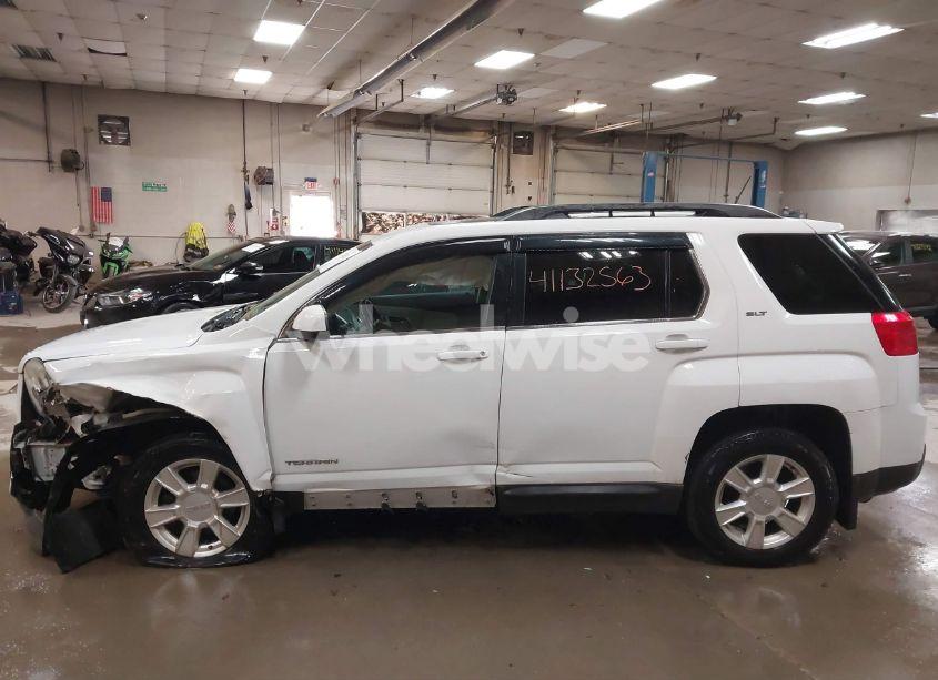 Photo 15 of 2013 Gmc Terrain SLT-1 (VIN 2GKFLVEK5D6359077)