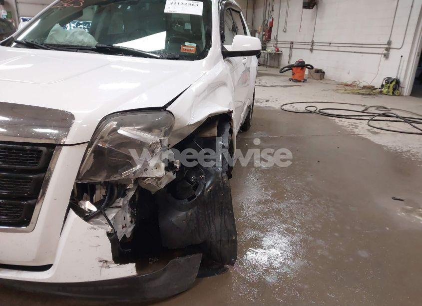 Photo 18 of 2013 Gmc Terrain SLT-1 (VIN 2GKFLVEK5D6359077)