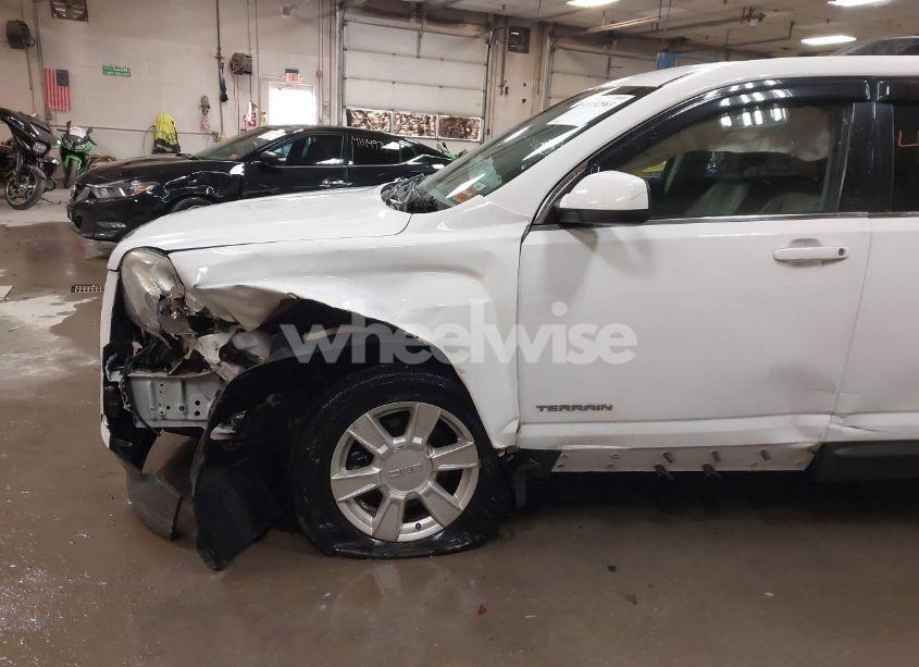 Photo 19 of 2013 Gmc Terrain SLT-1 (VIN 2GKFLVEK5D6359077)