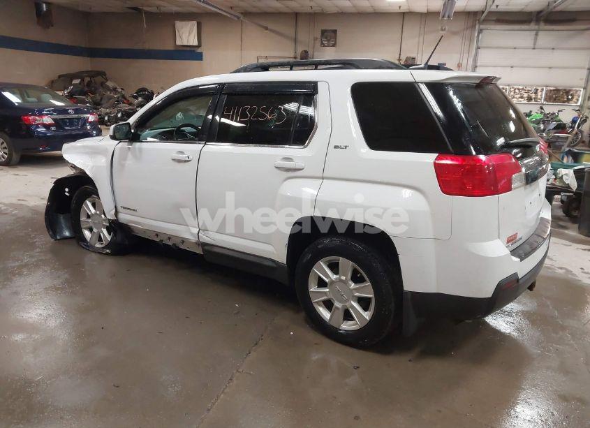 Photo 3 of 2013 Gmc Terrain SLT-1 (VIN 2GKFLVEK5D6359077)