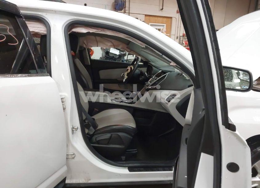 Photo 5 of 2013 Gmc Terrain SLT-1 (VIN 2GKFLVEK5D6359077)