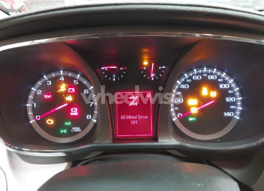 Photo 7 of 2013 Gmc Terrain SLT-1 (VIN 2GKFLVEK5D6359077)