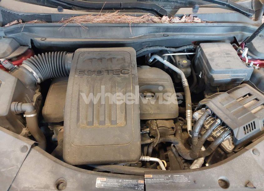 Photo 10 of 2014 Gmc Terrain SLE (VIN 2GKFLVEK5E6199266)