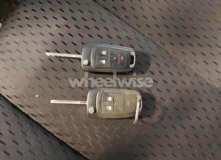 Photo 11 of 2014 Gmc Terrain SLE (VIN 2GKFLVEK5E6199266)