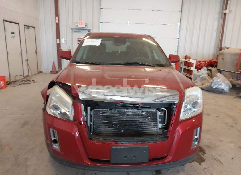 Photo 12 of 2014 Gmc Terrain SLE (VIN 2GKFLVEK5E6199266)