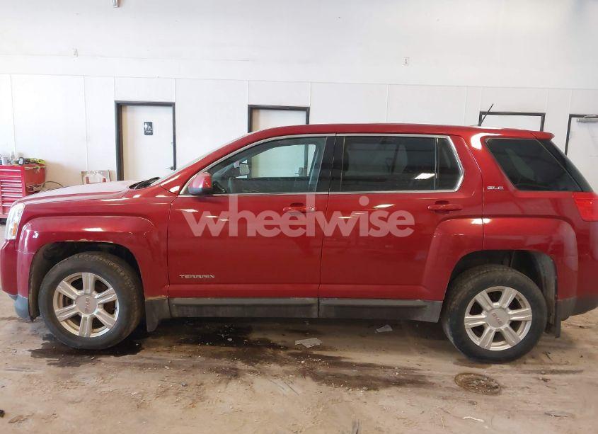 Photo 14 of 2014 Gmc Terrain SLE (VIN 2GKFLVEK5E6199266)