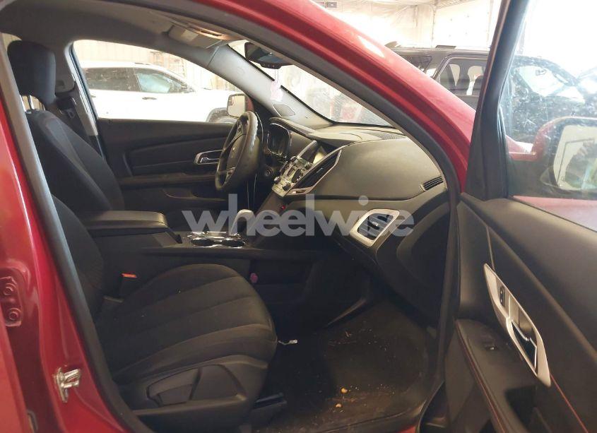 Photo 5 of 2014 Gmc Terrain SLE (VIN 2GKFLVEK5E6199266)