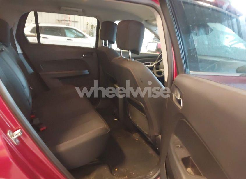 Photo 8 of 2014 Gmc Terrain SLE (VIN 2GKFLVEK5E6199266)