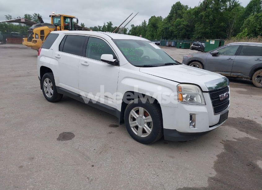 2014 Gmc Terrain SLE-1 (VIN 2GKFLVEK5E6284012) main photo