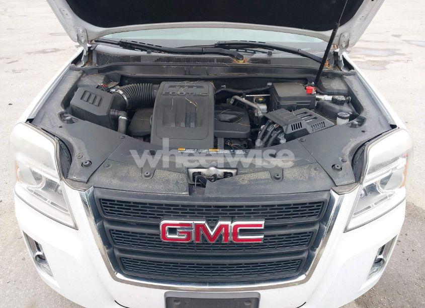 Photo 10 of 2014 Gmc Terrain SLE-1 (VIN 2GKFLVEK5E6284012)