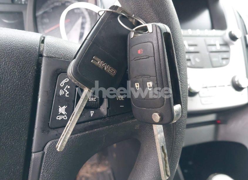 Photo 11 of 2014 Gmc Terrain SLE-1 (VIN 2GKFLVEK5E6284012)