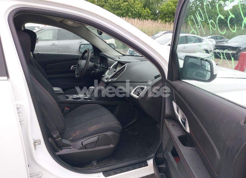 Photo 5 of 2014 Gmc Terrain SLE-1 (VIN 2GKFLVEK5E6284012)